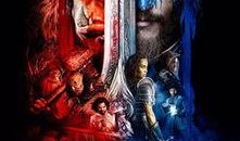 魔兽在线观看免费观看,免费畅游，在线观看，尽享奇幻之旅